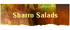 Sbarro Salads